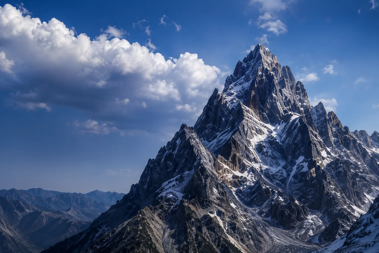 mountain shot