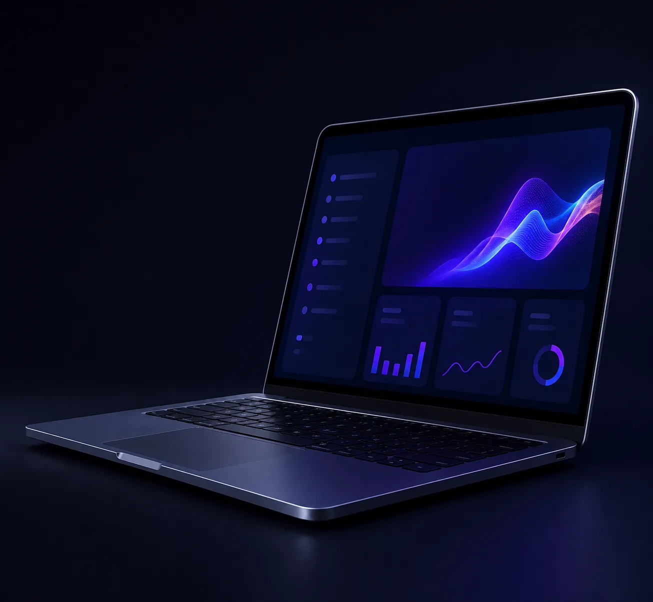 laptop shot