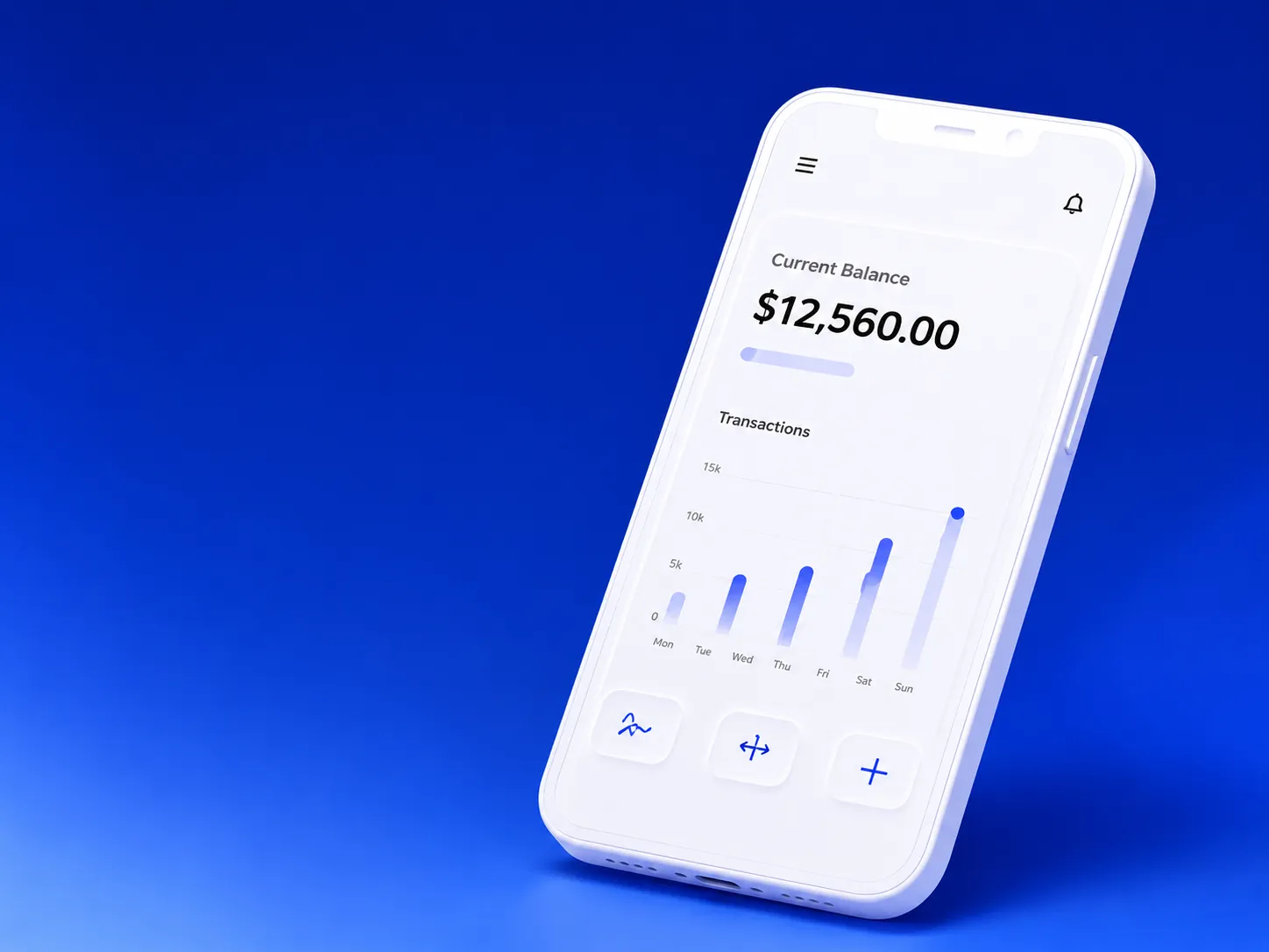 banking app