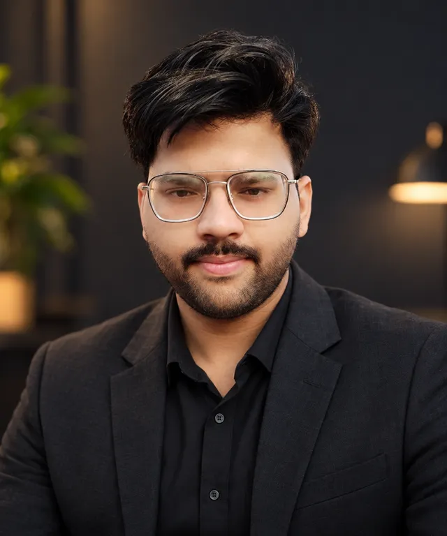 Hemant Bhardwaj, CTO