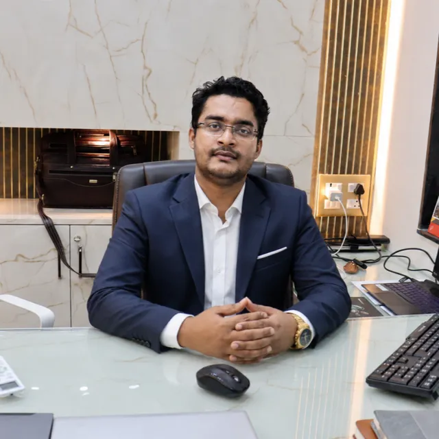 Lakshmi Narayana, Founder